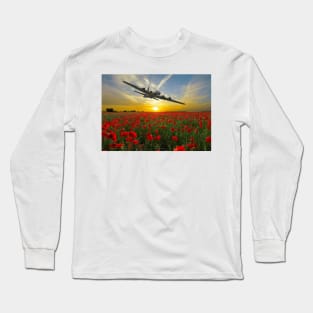 Lest we Forget Long Sleeve T-Shirt